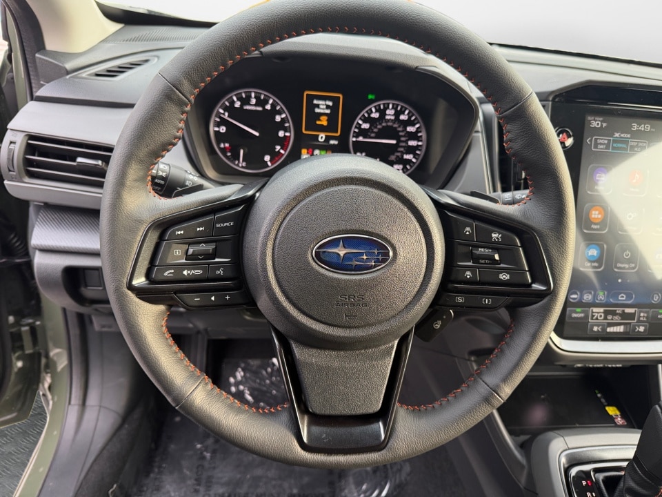 2026 Subaru Crosstrek Limited - Photo 10