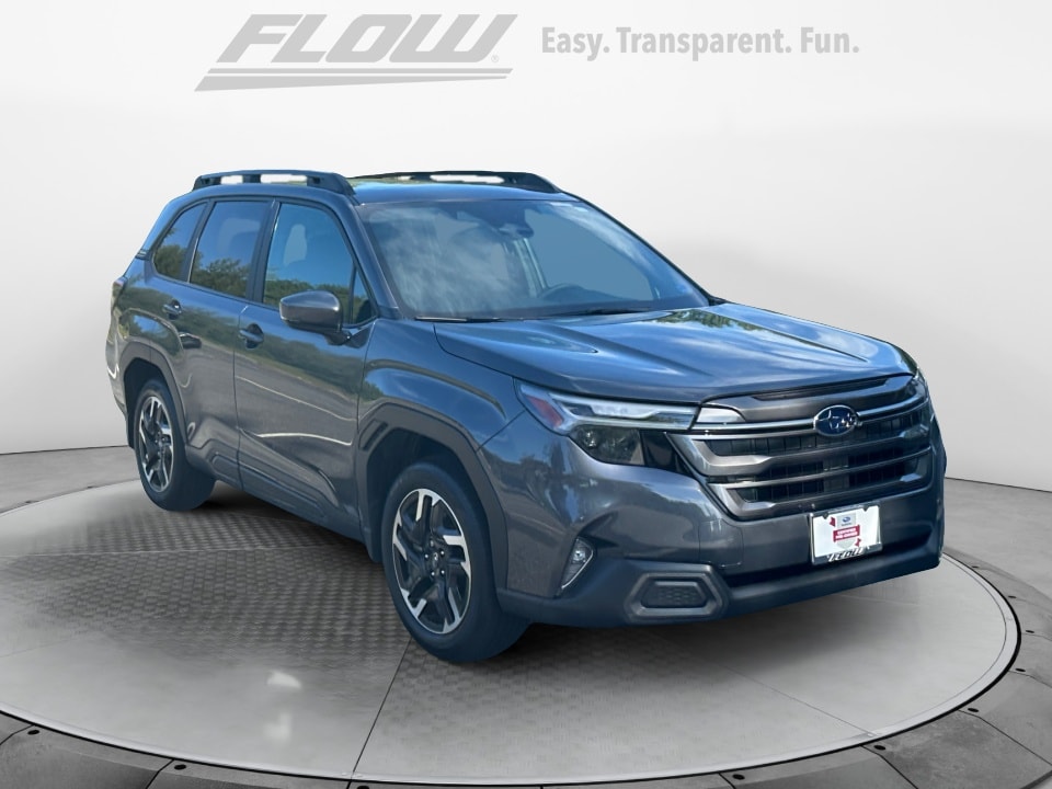 2026 Subaru Forester