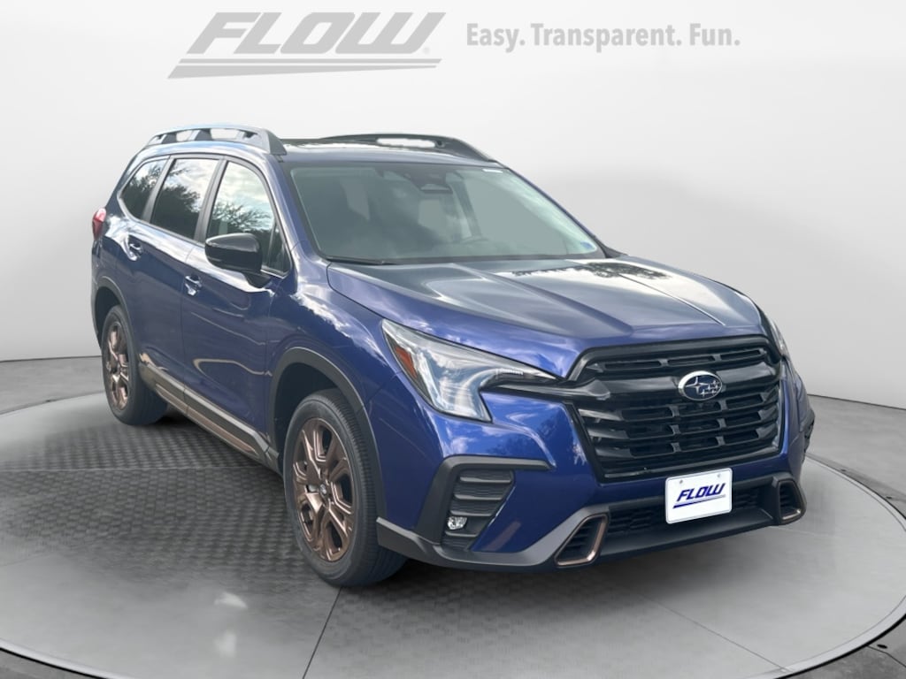 New 2026 Subaru Ascent Limited Bronze Edition 7-Passenger SUV