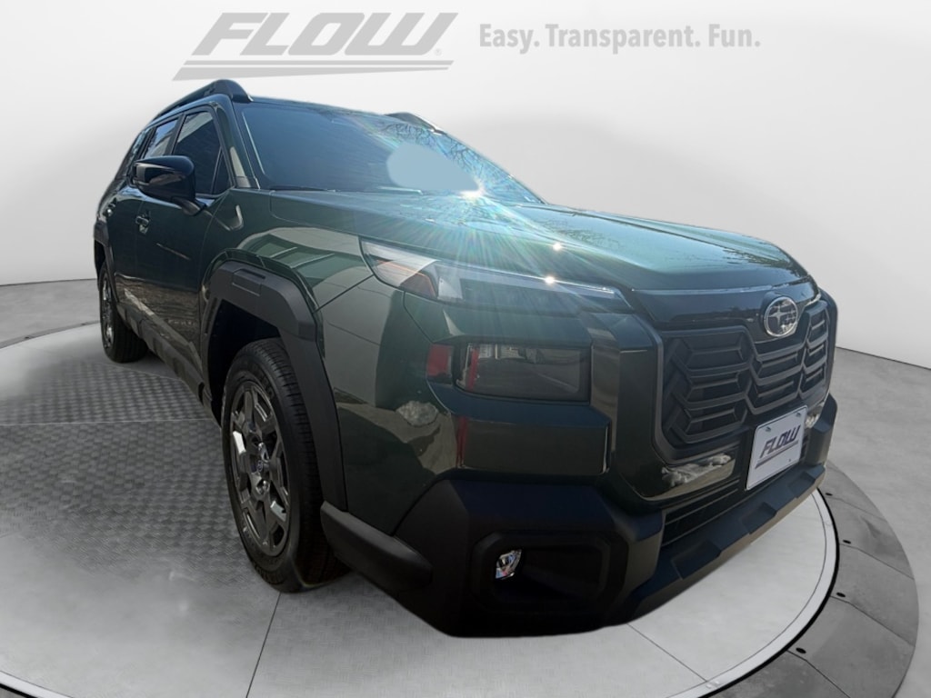 New 2026 Subaru Outback Premium SUV