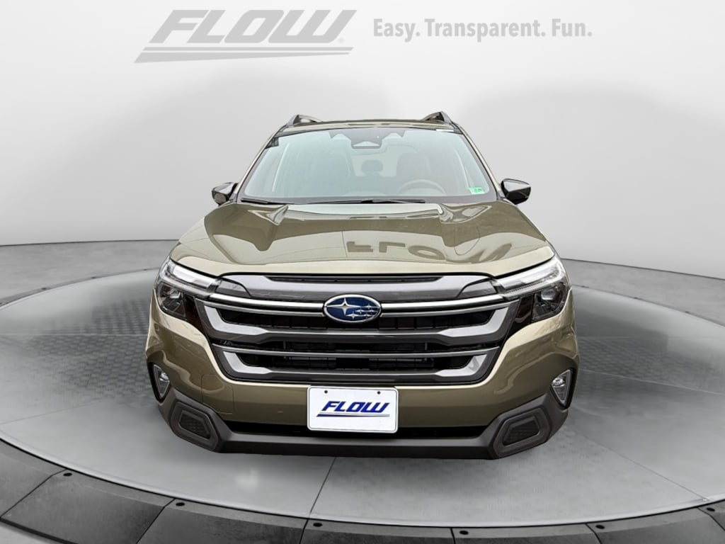 New 2025 Subaru Forester Hybrid Limited SUV