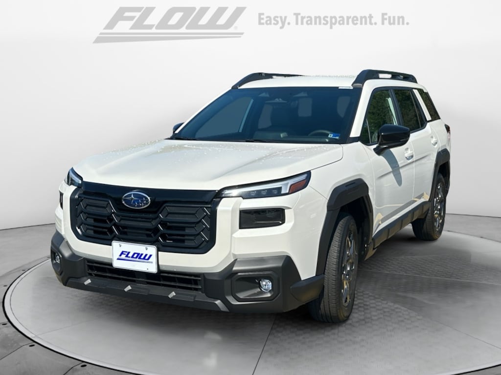 New 2026 Subaru Outback Premium SUV