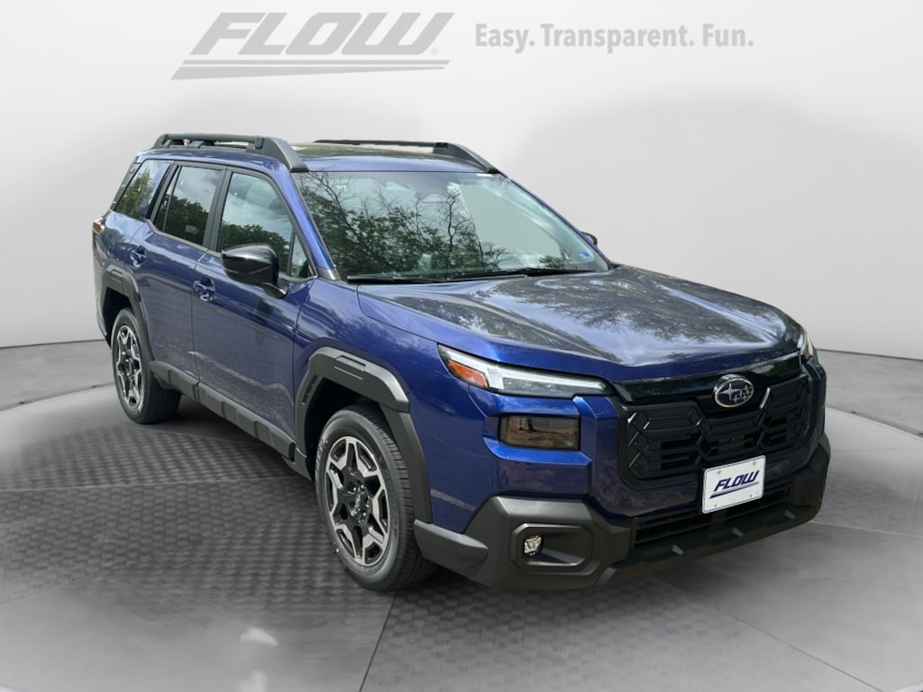 New 2026 Subaru Outback Touring SUV