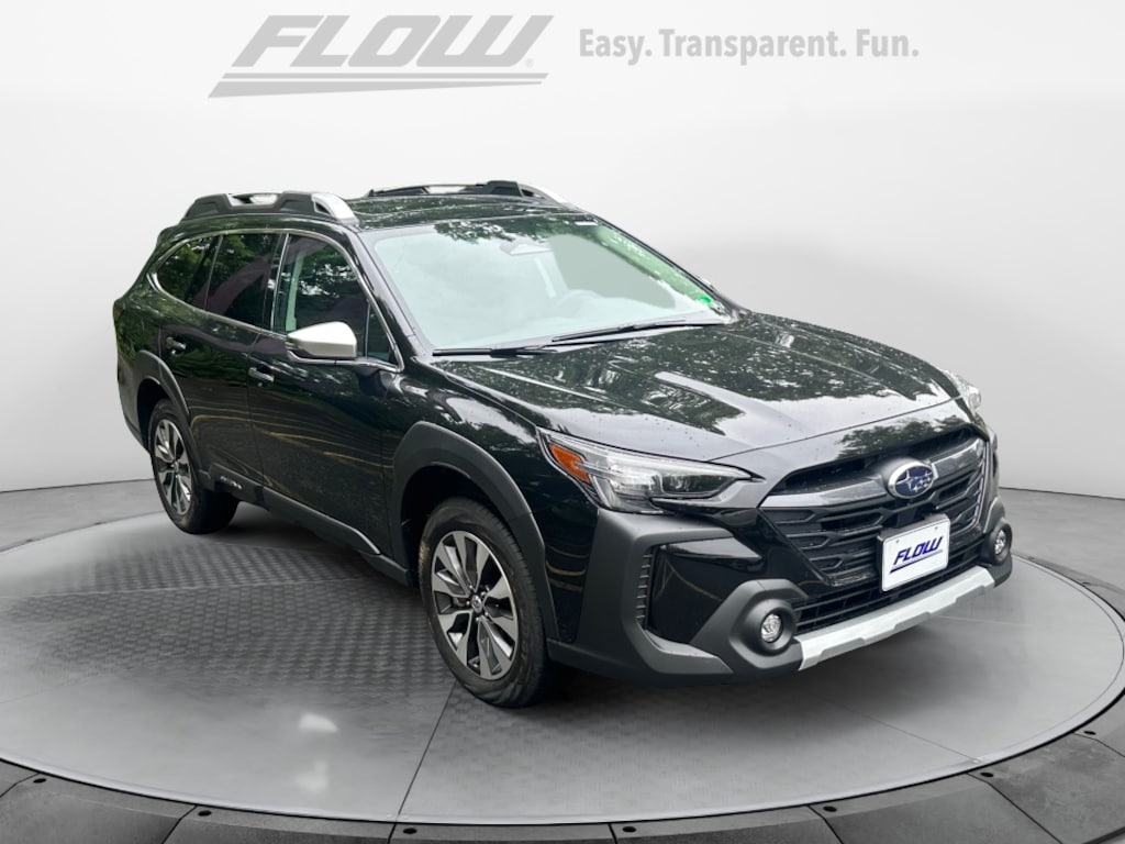 New 2025 Subaru Outback Touring XT SUV