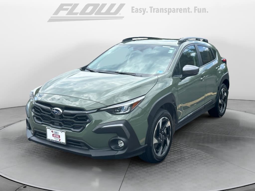 Used 2024 Subaru Crosstrek Limited SUV