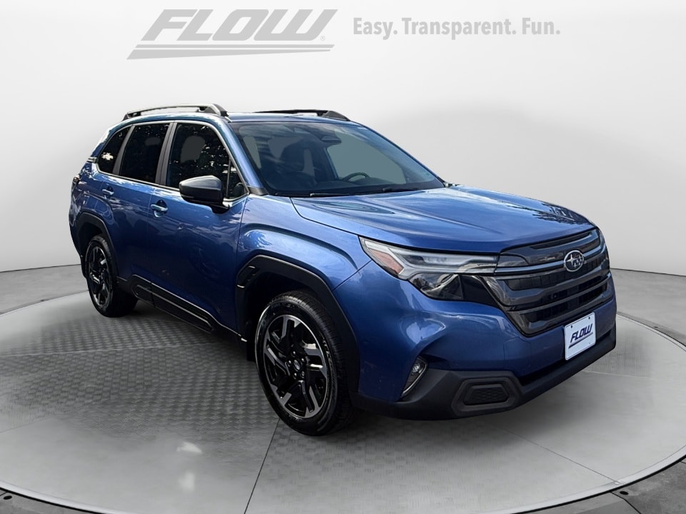 2026 Subaru Forester Limited's photo