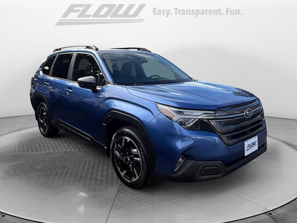 New 2026 Subaru Forester Limited SUV