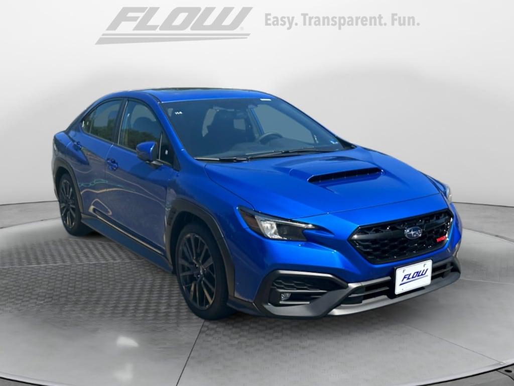 New 2026 Subaru WRX Premium Sedan