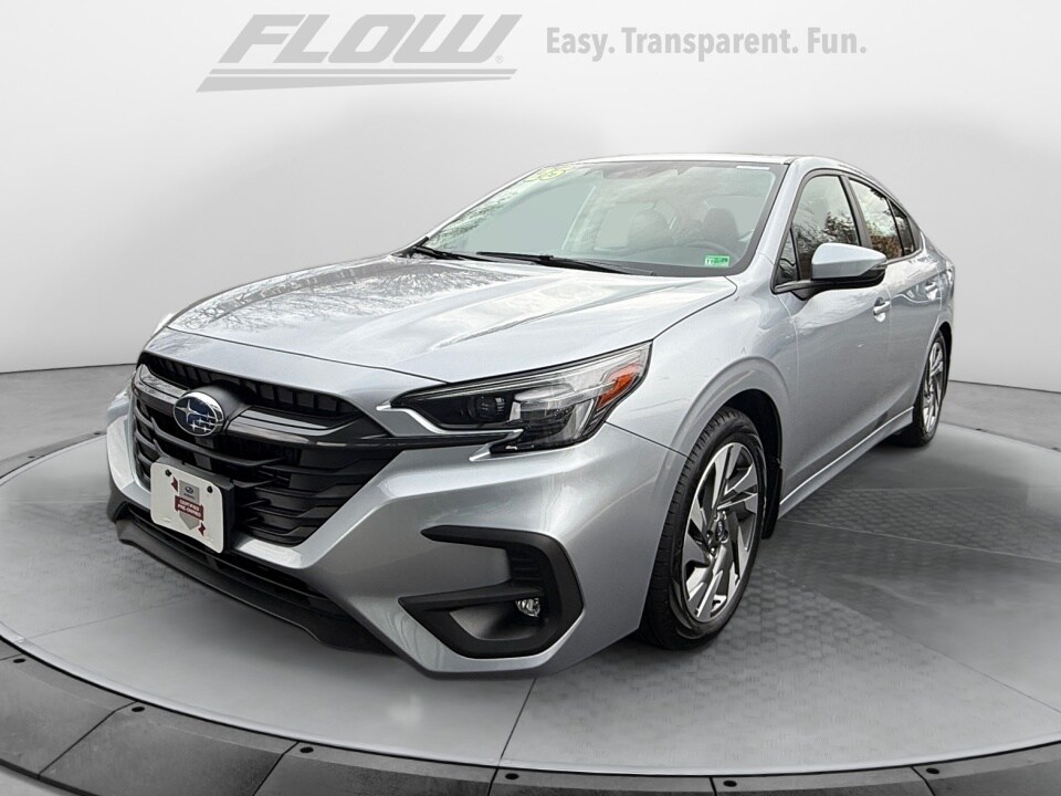 2025 Subaru Legacy Limited photo 3