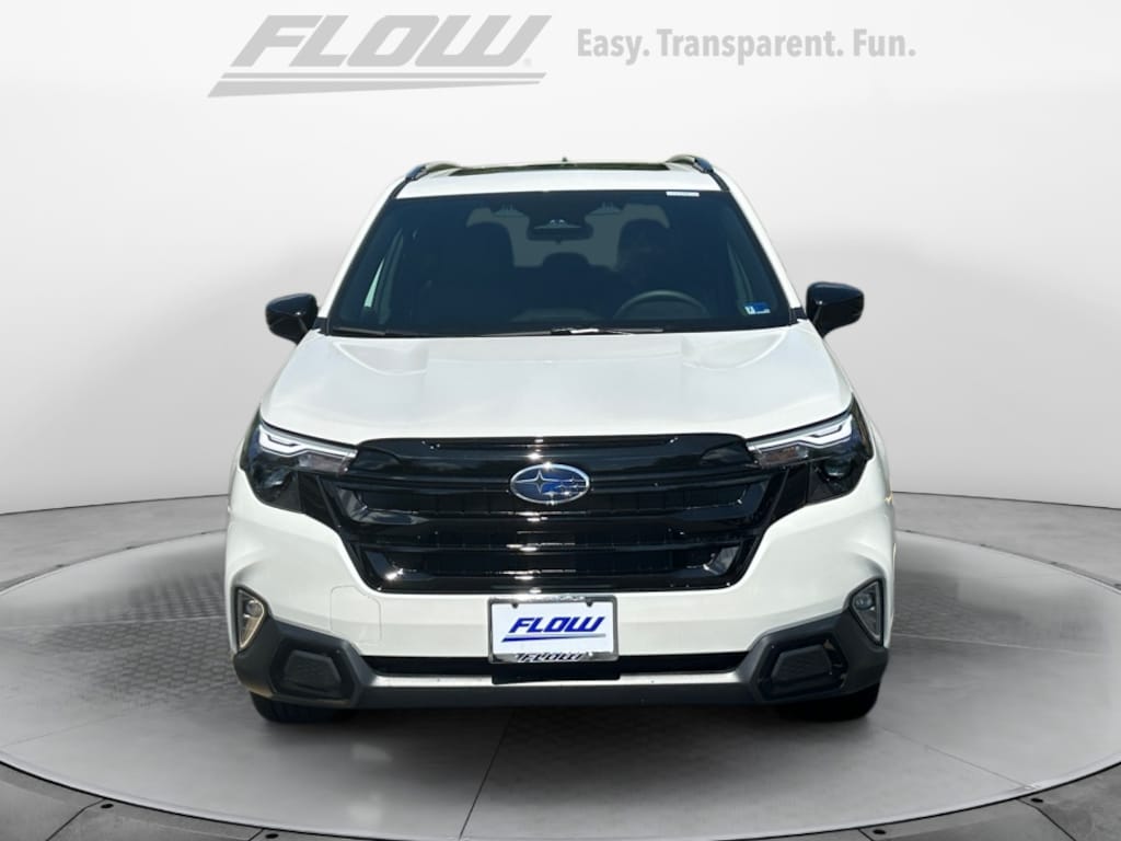 New 2026 Subaru Forester Sport Onyx Edition SUV