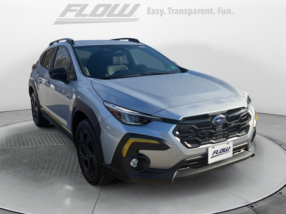 2026 Subaru Crosstrek Sport's photo