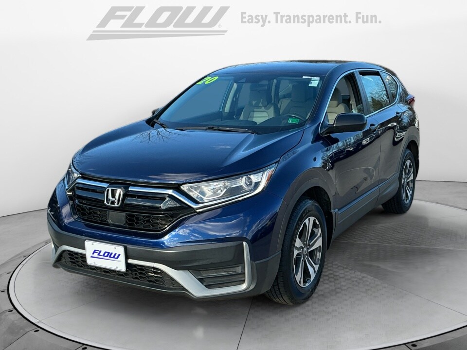 2020 Honda CR-V LX photo 3