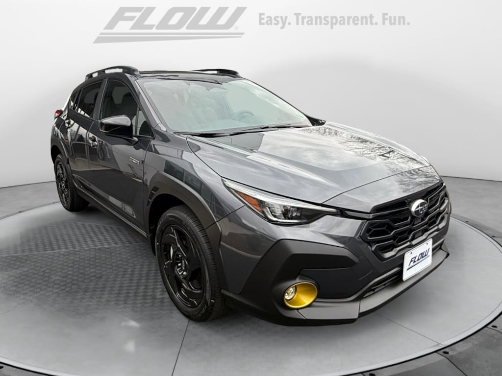 New 2026 Subaru Crosstrek Sport Hybrid SUV