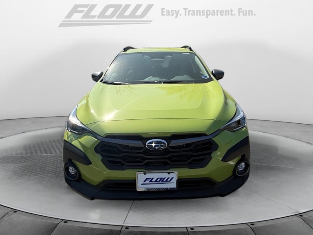 New 2026 Subaru Crosstrek Limited Hybrid SUV