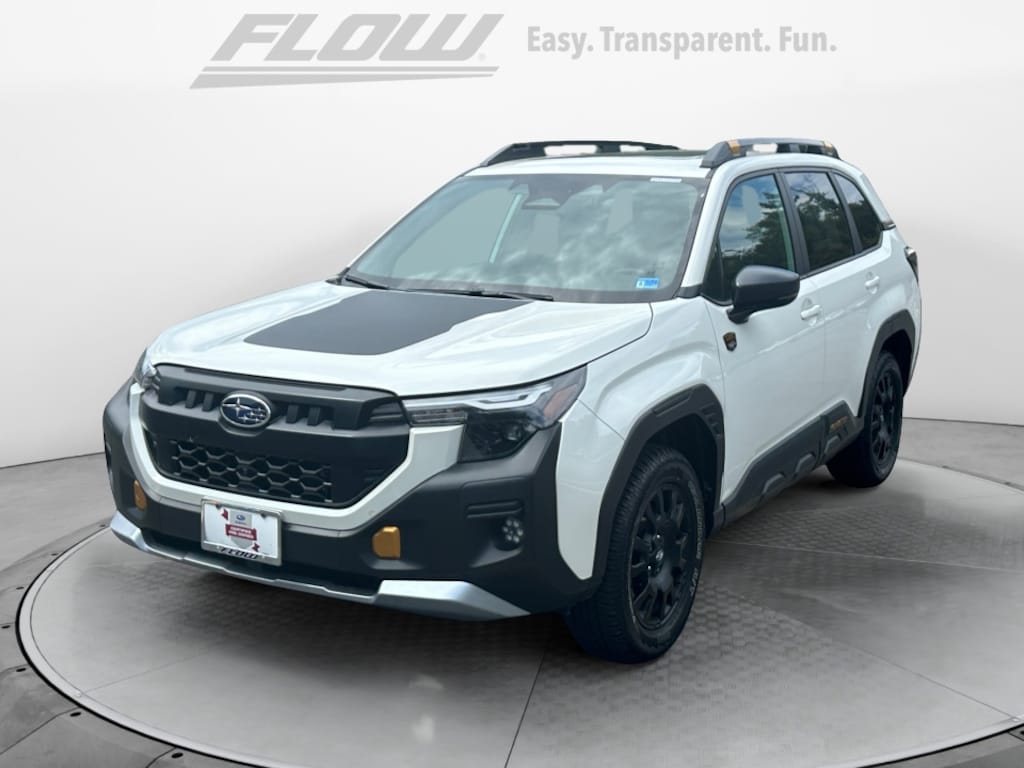 Certified 2026 Subaru Forester Wilderness SUV