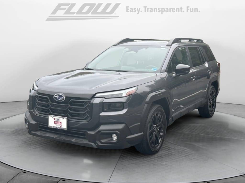 Used 2026 Subaru Outback Limited XT SUV