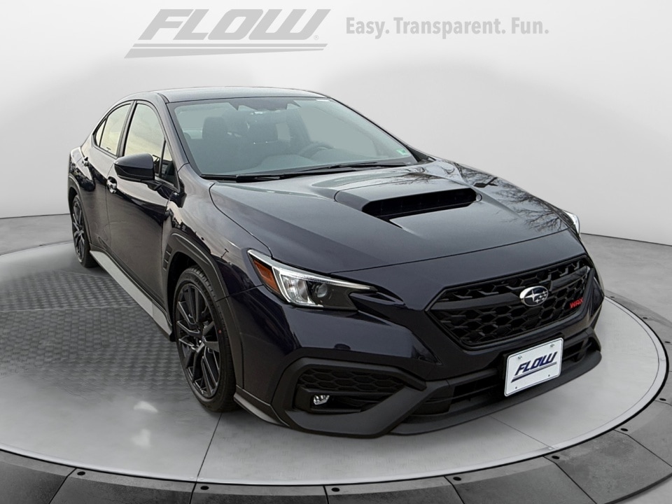 2025 Subaru WRX Premium's photo