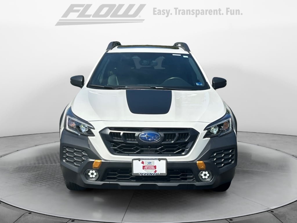 Used 2024 Subaru Outback Wilderness SUV