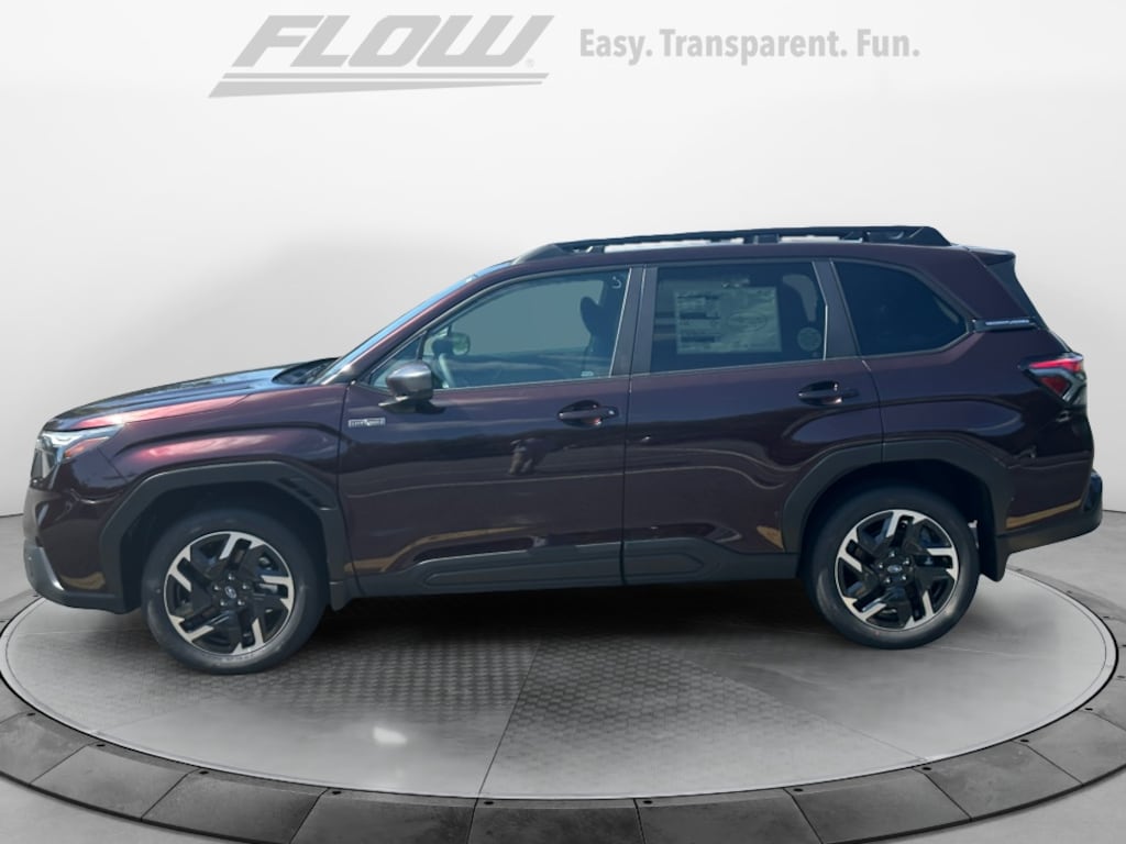 New 2026 Subaru Forester Premium Hybrid SUV