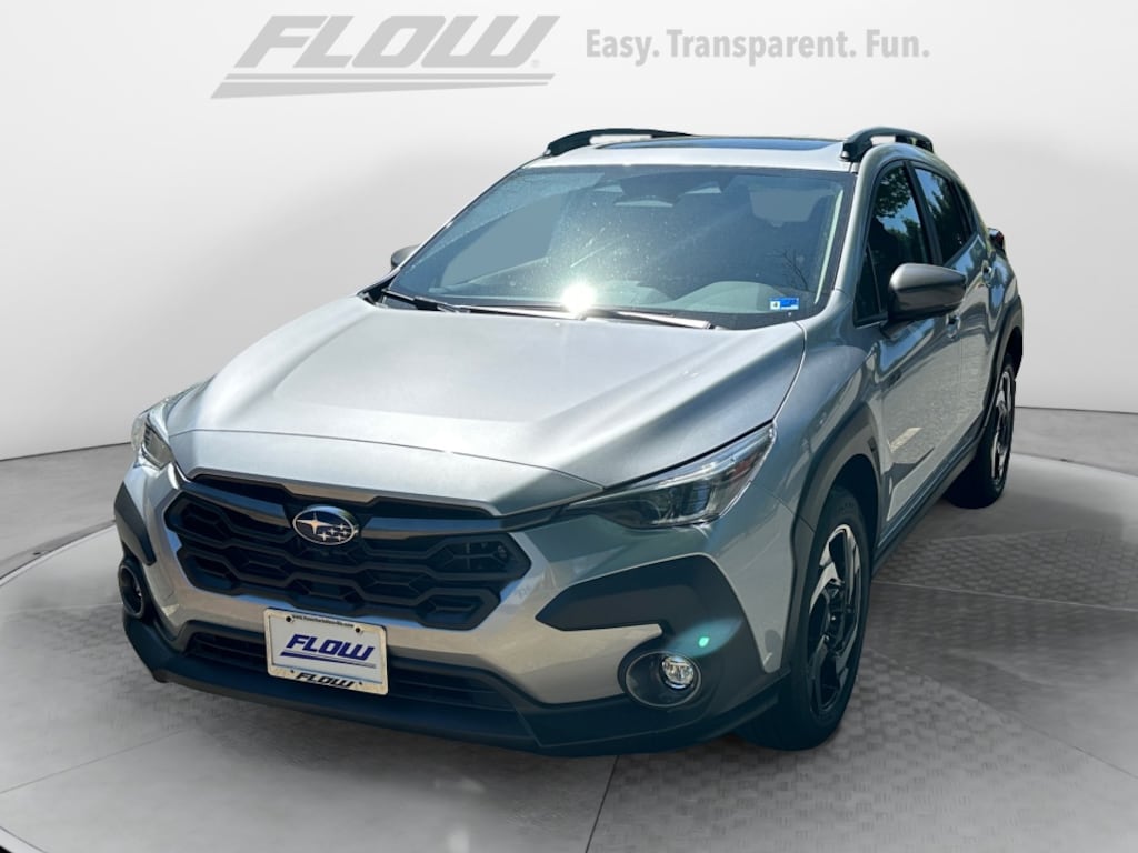 New 2026 Subaru Crosstrek Limited Hybrid SUV