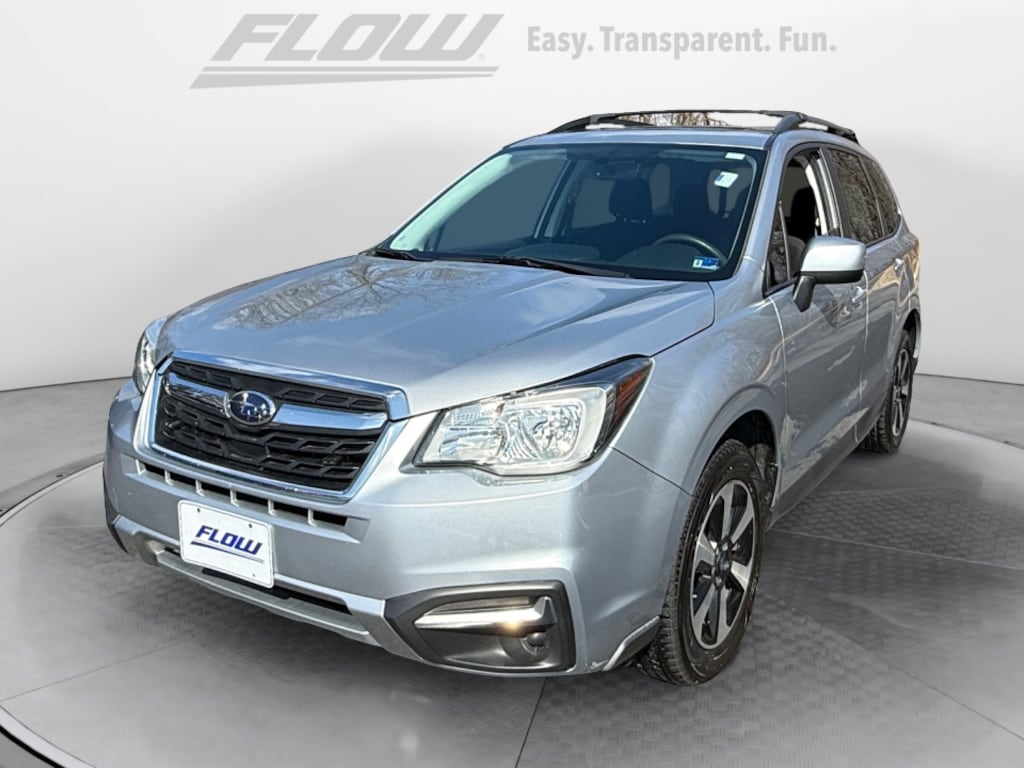 Used 2018 Subaru Forester 2.5i Premium SUV