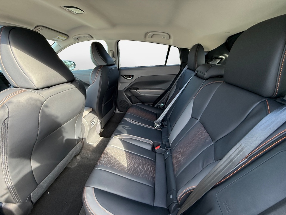 2026 Subaru Crosstrek Limited - Photo 13