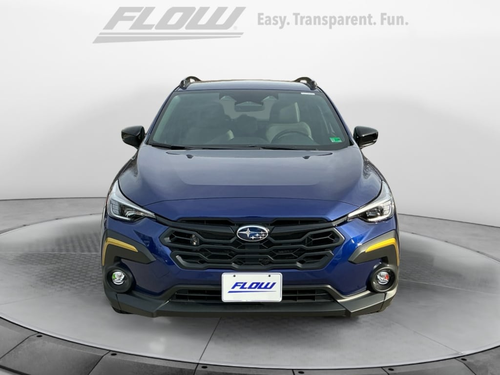 New 2026 Subaru Crosstrek Sport SUV