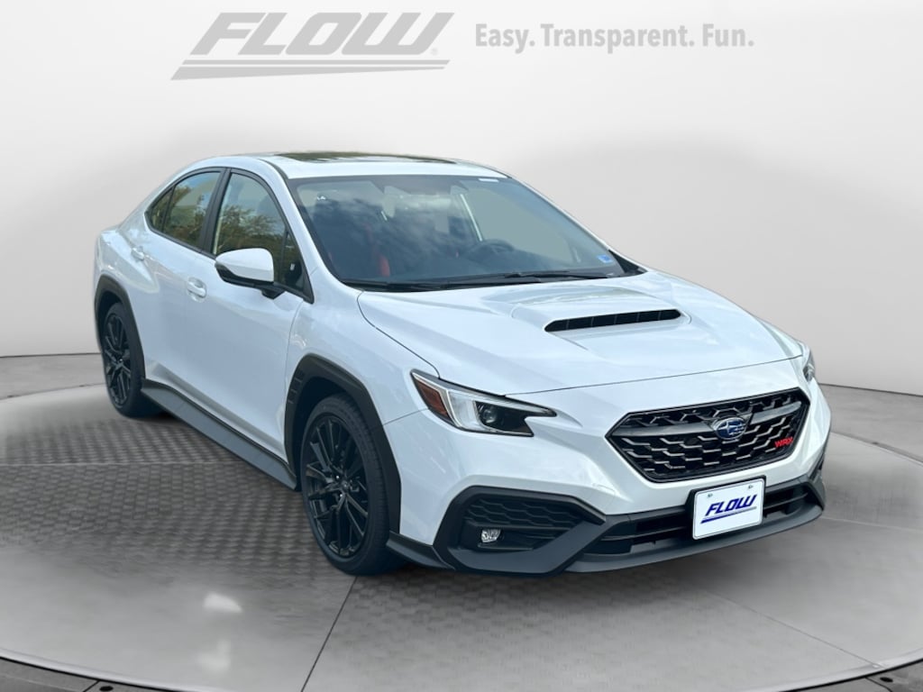 New 2026 Subaru WRX Limited Sedan
