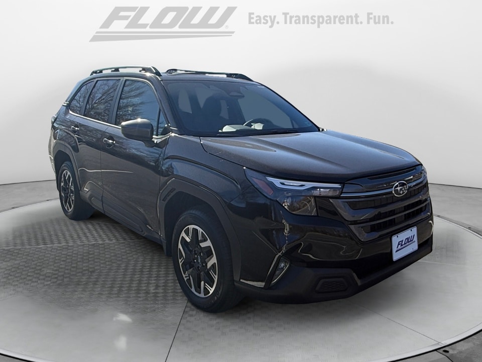 2025 Subaru Forester Premium's photo