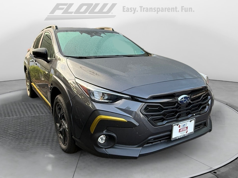 2025 Subaru Crosstrek Sport CVT's photo