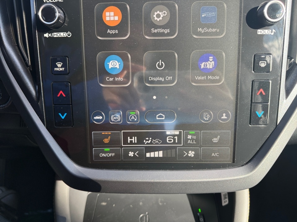 2026 Subaru Forester Wilderness - Photo 18