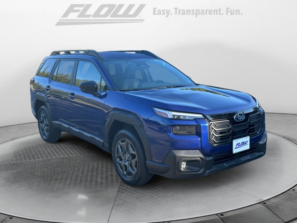 New 2026 Subaru Outback Premium SUV