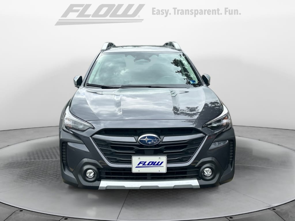 Certified 2025 Subaru Outback Touring XT SUV