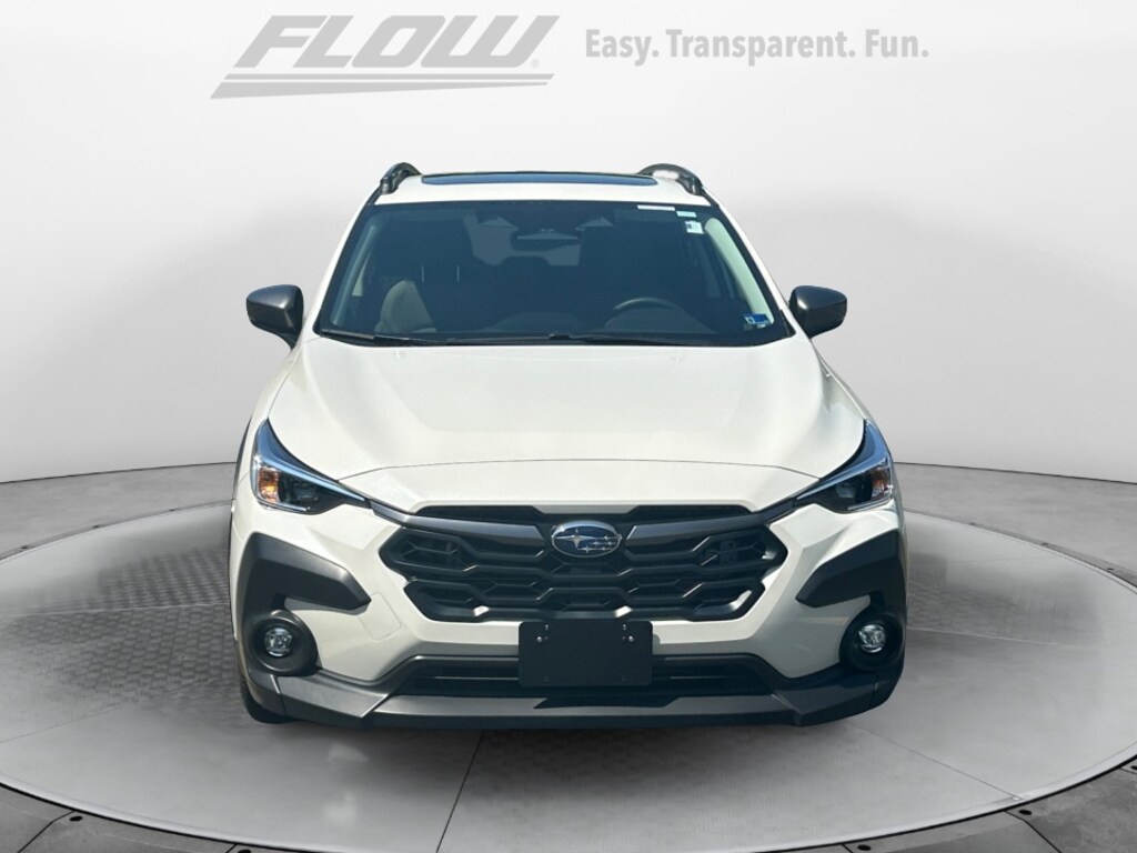 Used 2025 Subaru Crosstrek Premium SUV