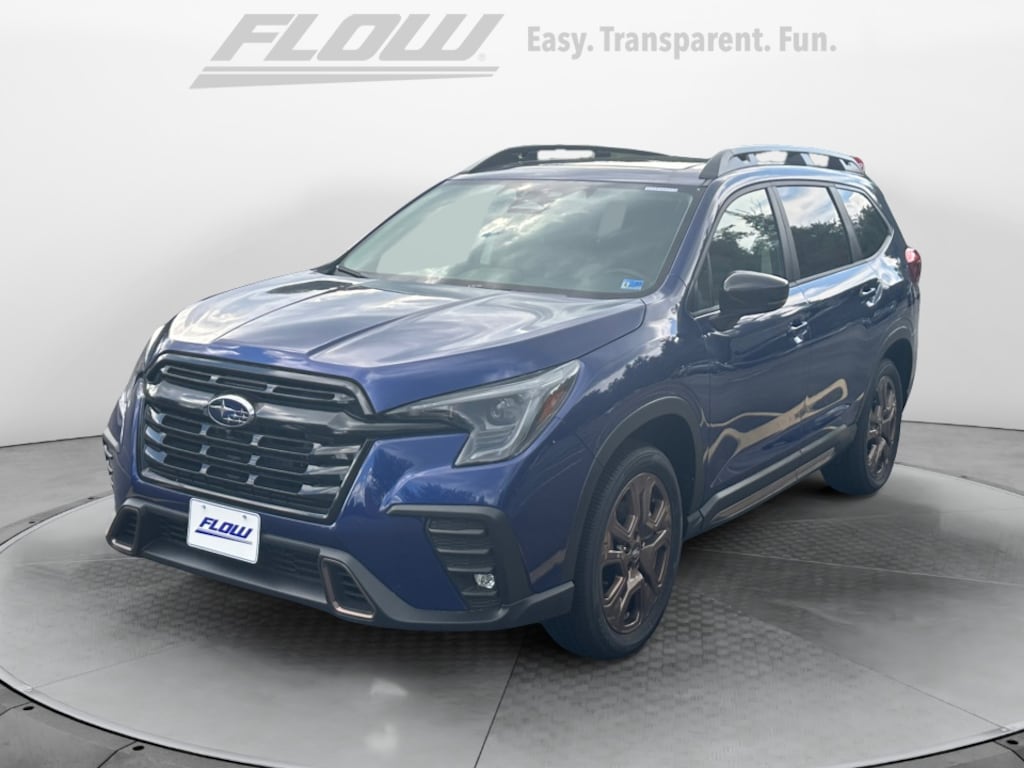 New 2026 Subaru Ascent Limited Bronze Edition 7-Passenger SUV