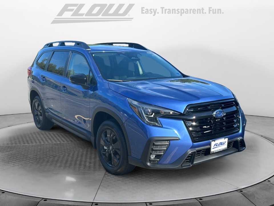 2027 Subaru Ascent
