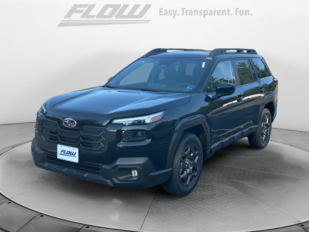 New 2026 Subaru Outback Premium SUV
