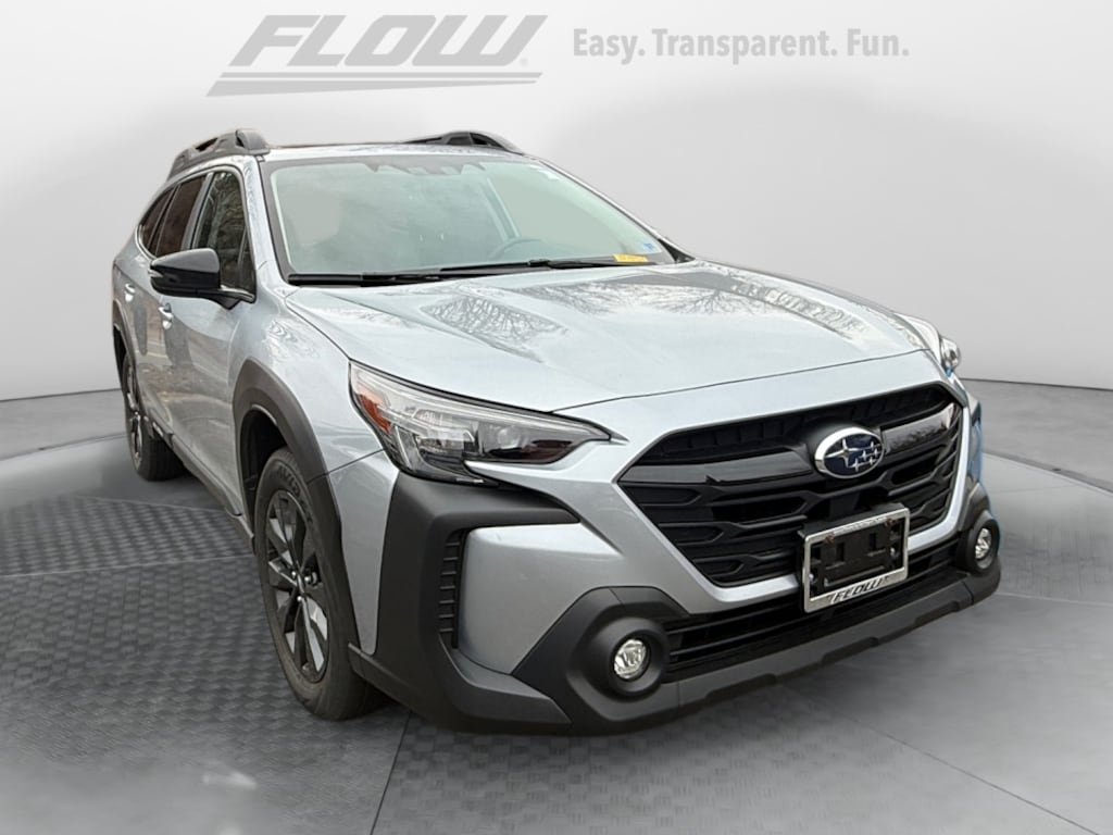 Used 2024 Subaru Outback Onyx Edition SUV