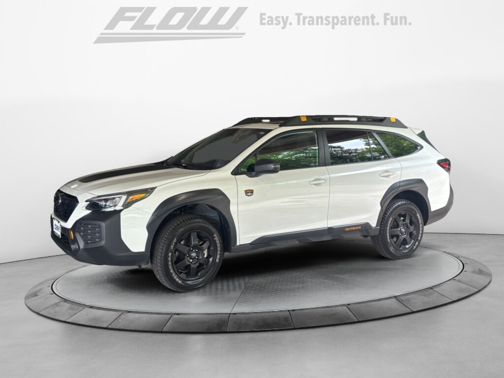 Used 2025 Subaru Outback Wilderness SUV