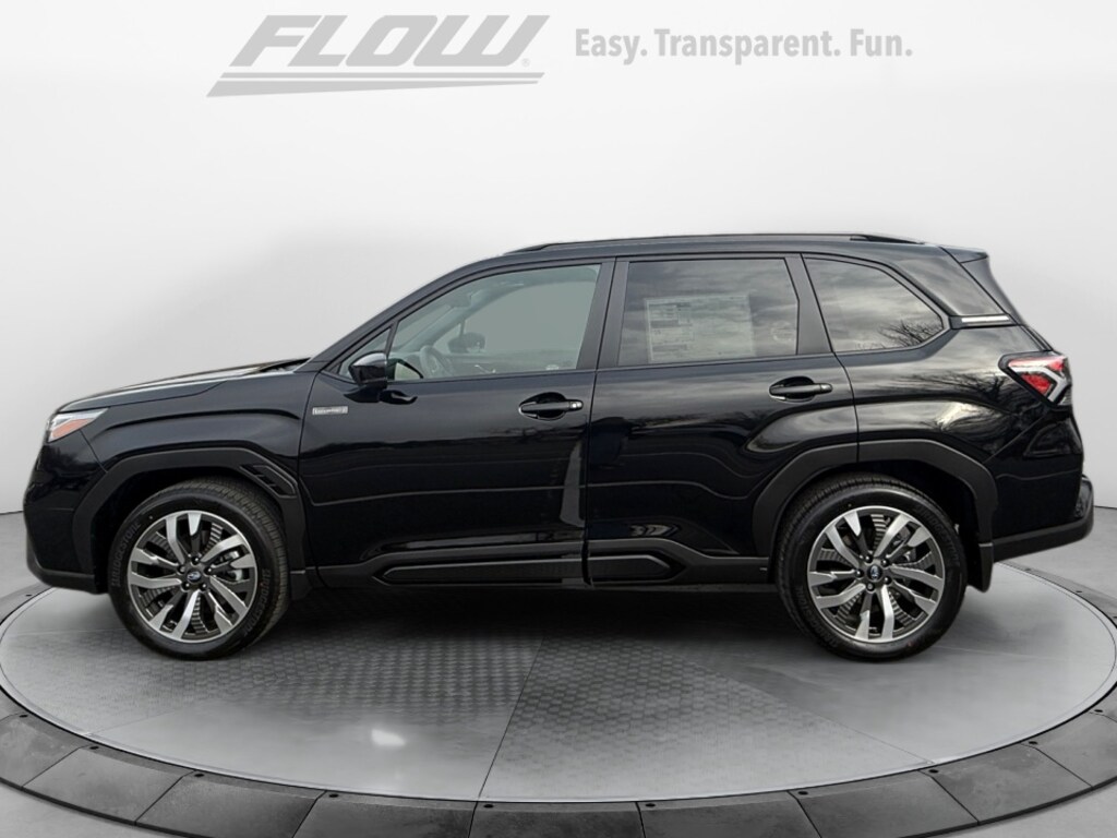 New 2025 Subaru Forester Touring Hybrid SUV