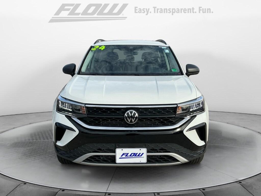 Used 2024 Volkswagen Taos 1.5T S SUV