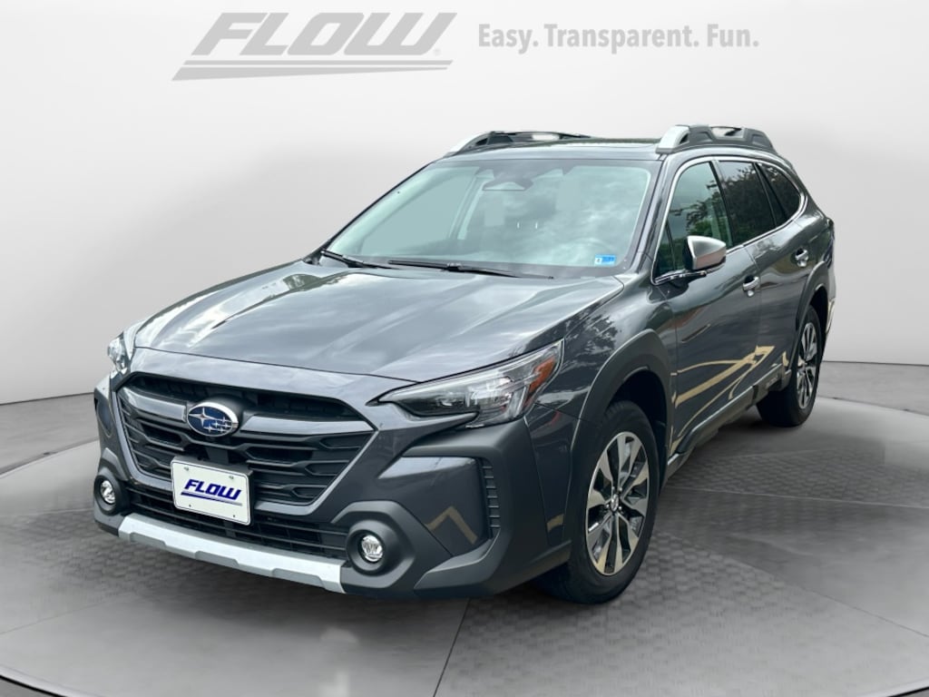 Certified 2025 Subaru Outback Touring XT SUV