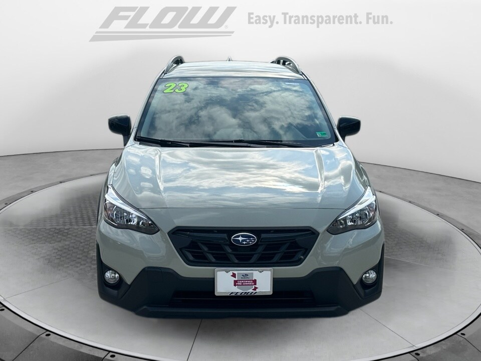 2023 Subaru Crosstrek Premium photo 2