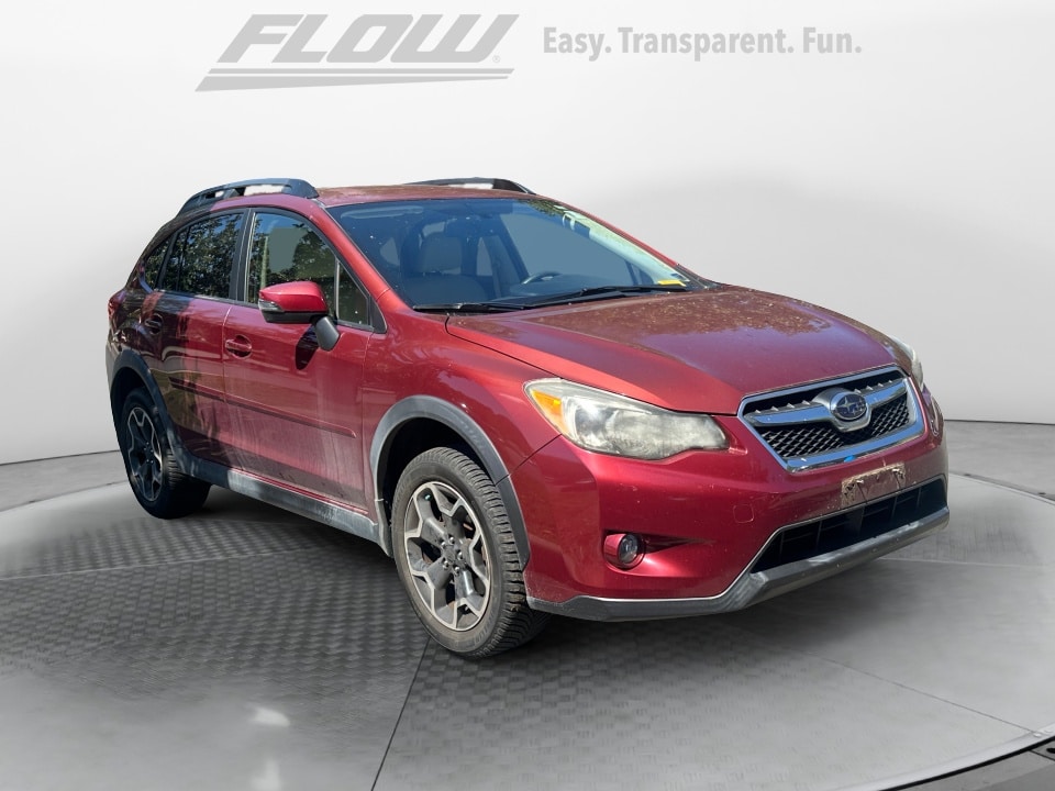 2015 Subaru XV Crosstrek Limited CVT's photo
