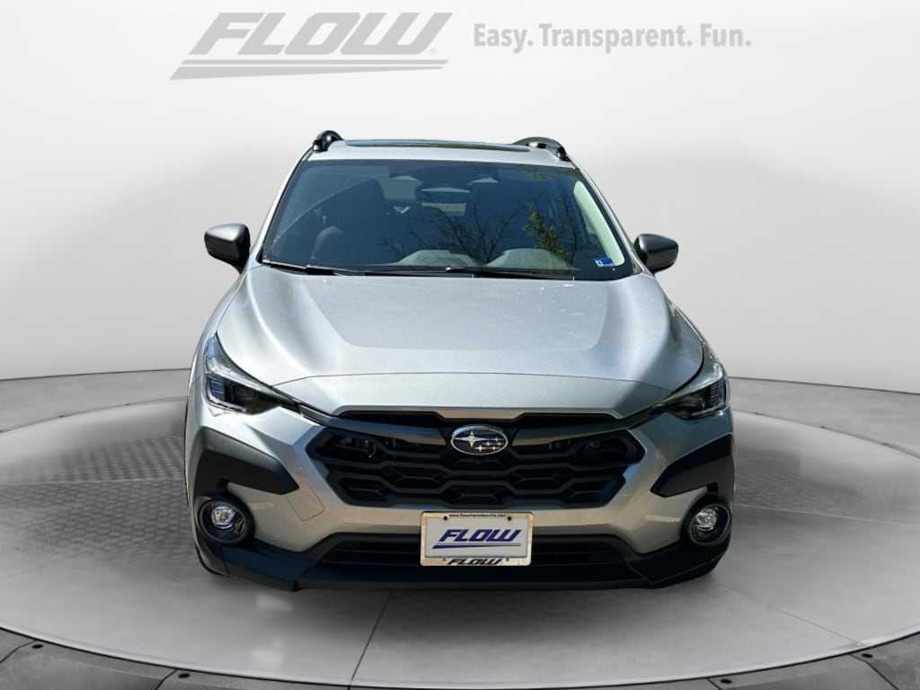 New 2026 Subaru Crosstrek Limited Hybrid SUV