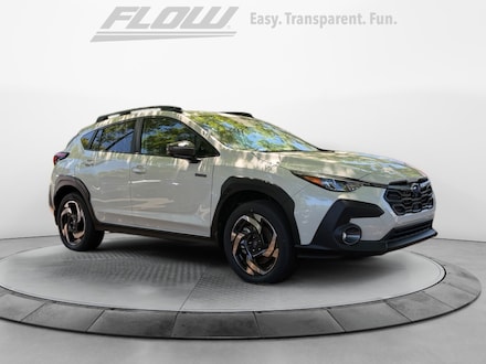 2026 Subaru Crosstrek Limited Hybrid SUV