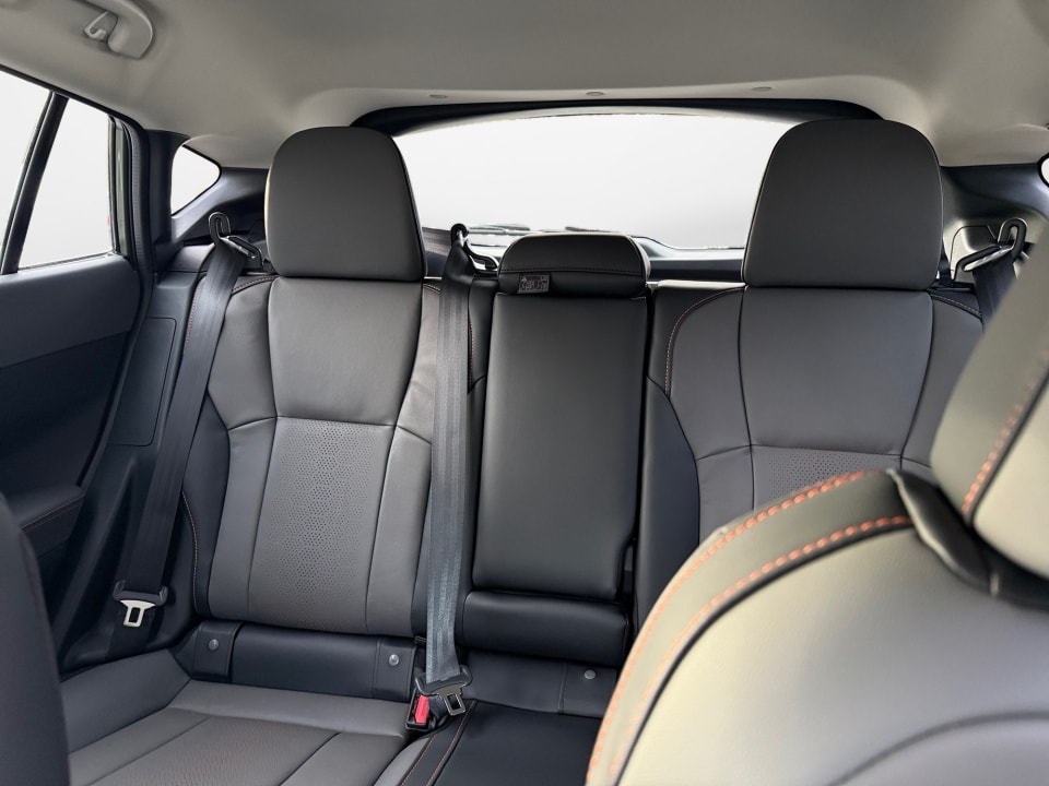 2026 Subaru Crosstrek Limited - Photo 12