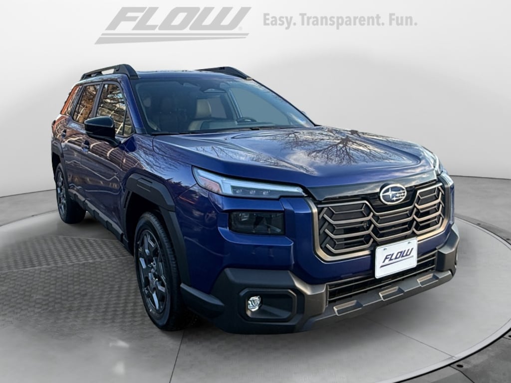 New 2026 Subaru Outback Premium SUV