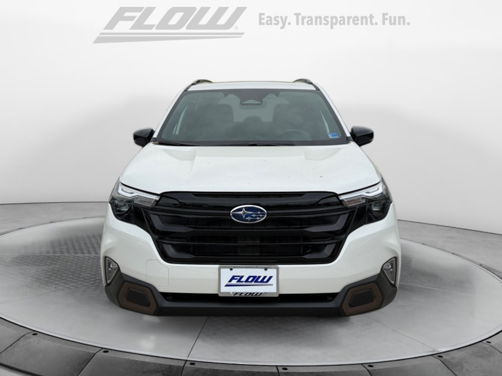 New 2026 Subaru Forester Sport SUV