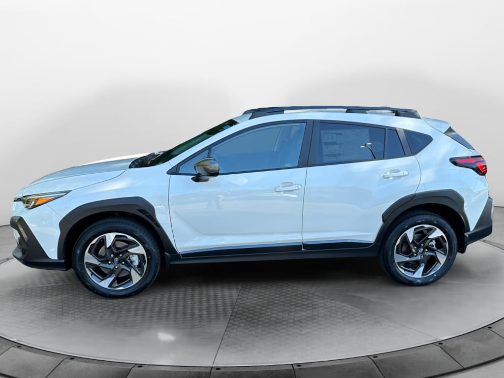 Certified 2025 Subaru Crosstrek Limited SUV